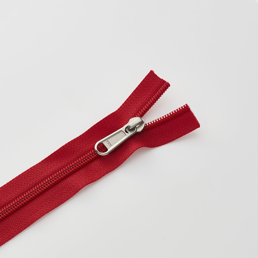 Racquet Coil Zipper (Item Code RC) YKK DIGITAL SHOWROOM